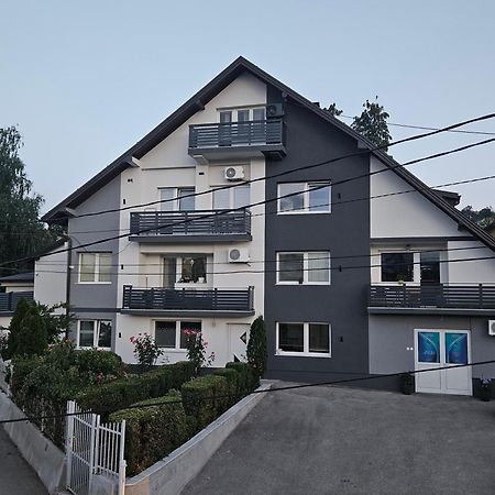 Apartman Daniela SJJ Buitenkant foto