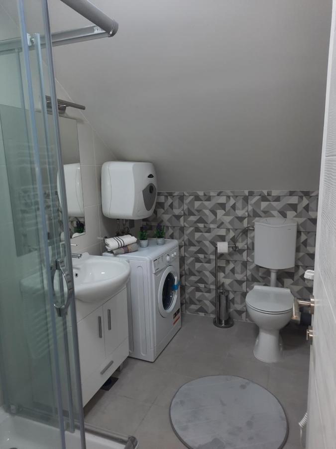 Apartman Daniela SJJ Buitenkant foto