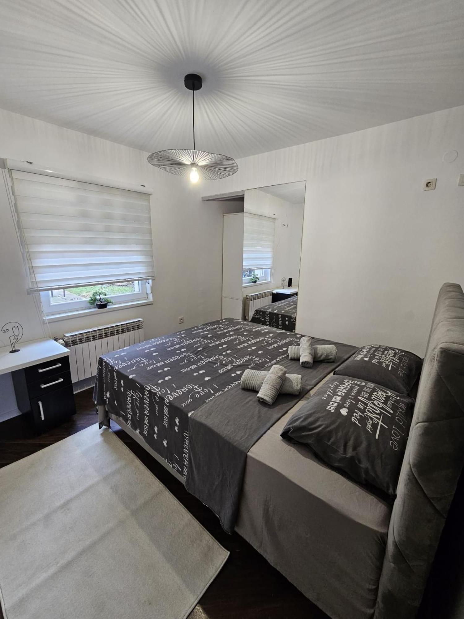 Apartman Daniela SJJ Buitenkant foto