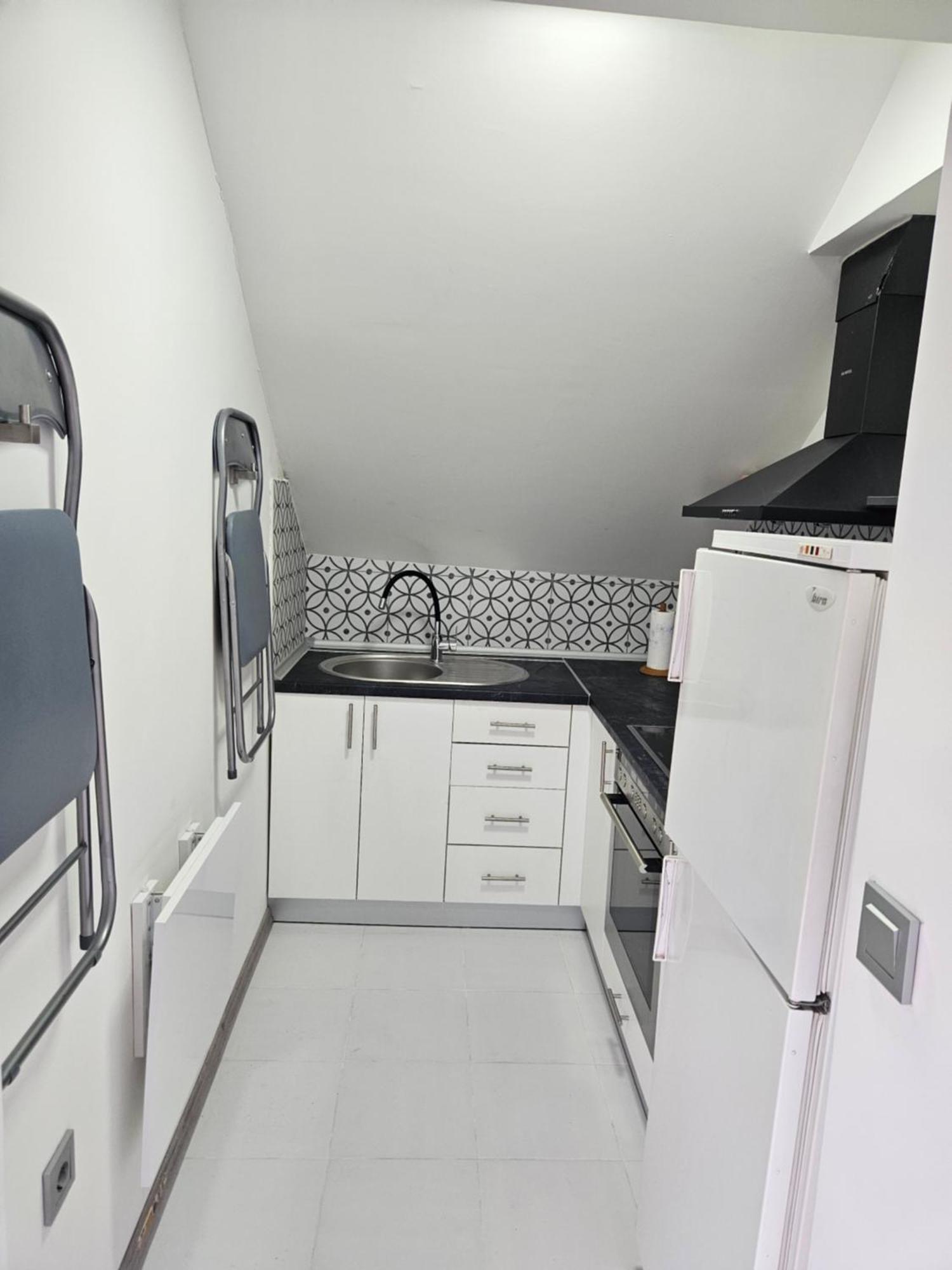 Apartman Daniela SJJ Buitenkant foto