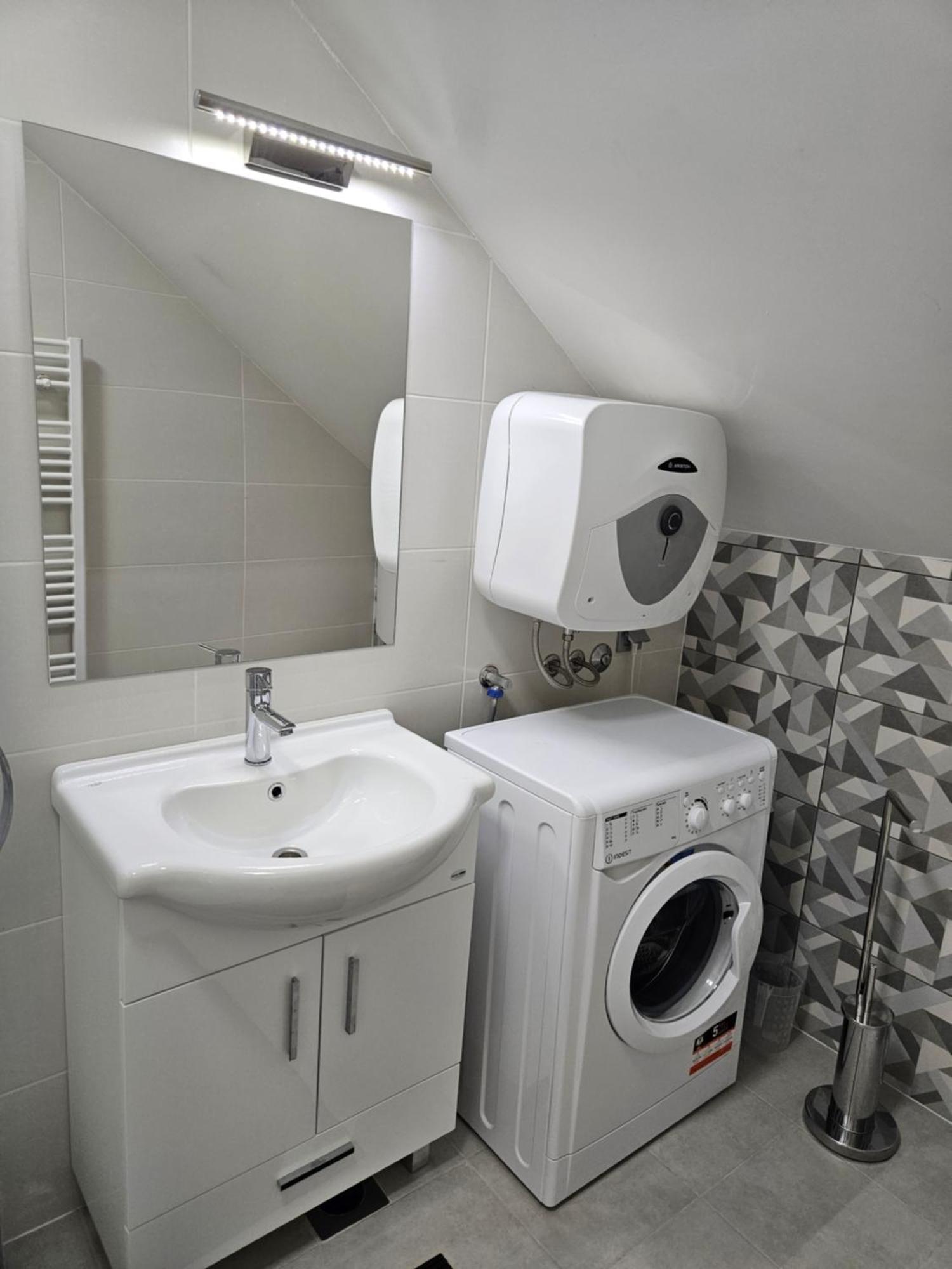 Apartman Daniela SJJ Buitenkant foto