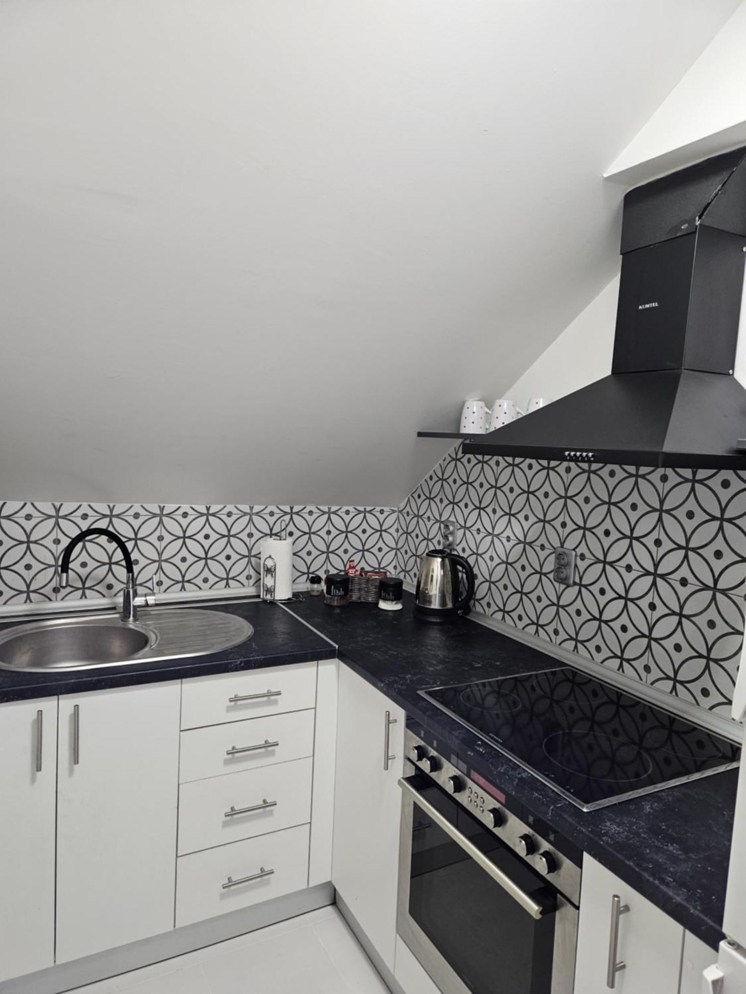 Apartman Daniela SJJ Buitenkant foto