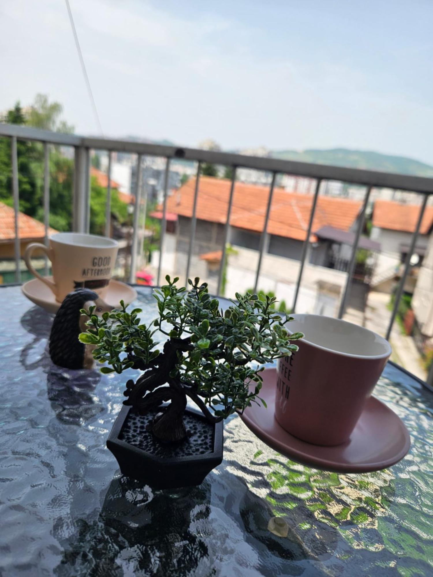 Apartman Daniela SJJ Buitenkant foto