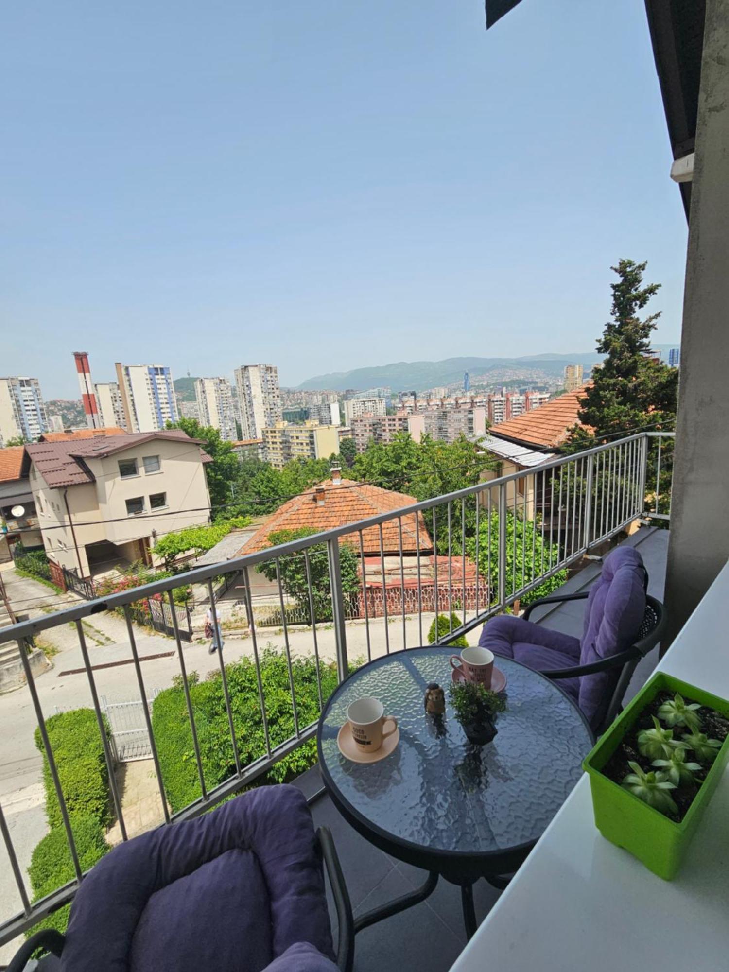 Apartman Daniela SJJ Buitenkant foto