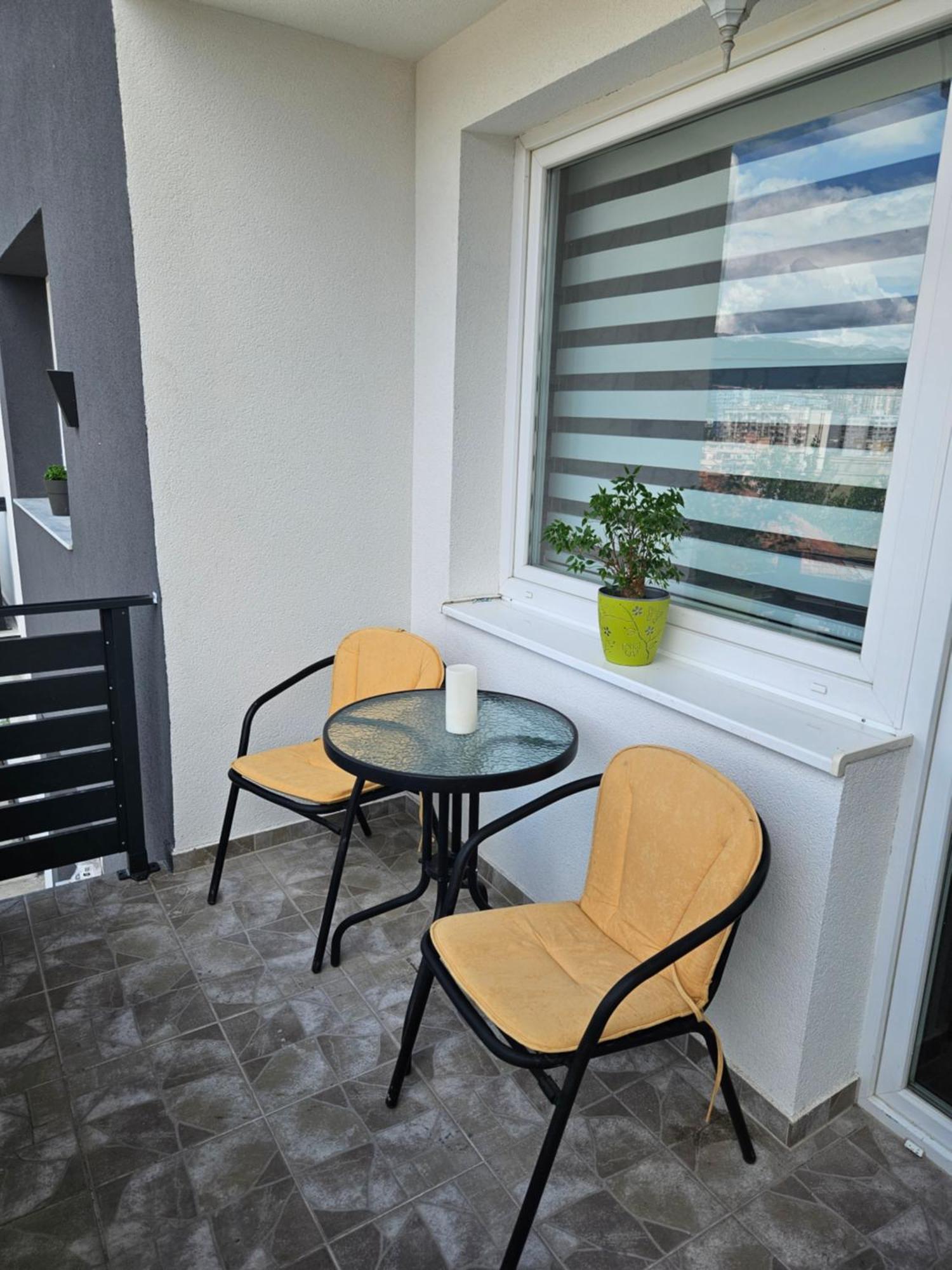 Apartman Daniela SJJ Buitenkant foto