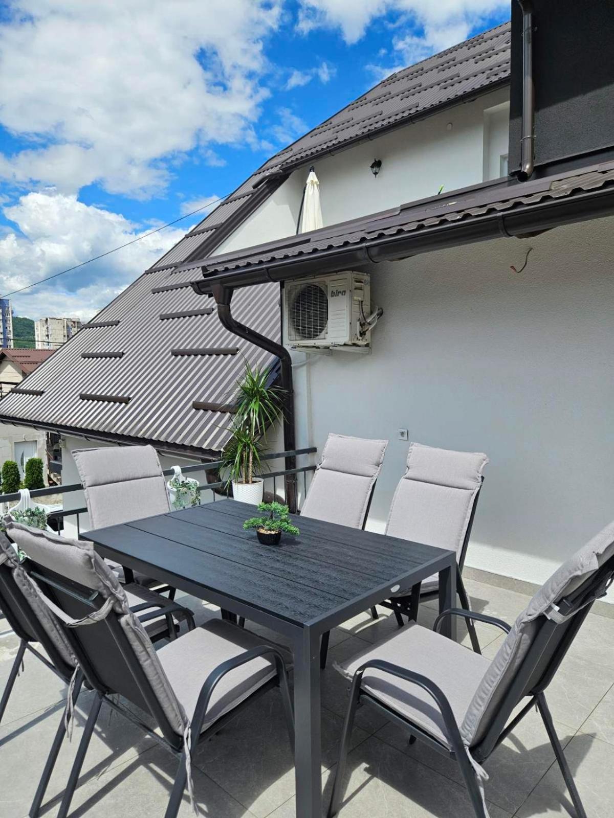 Apartman Daniela SJJ Buitenkant foto