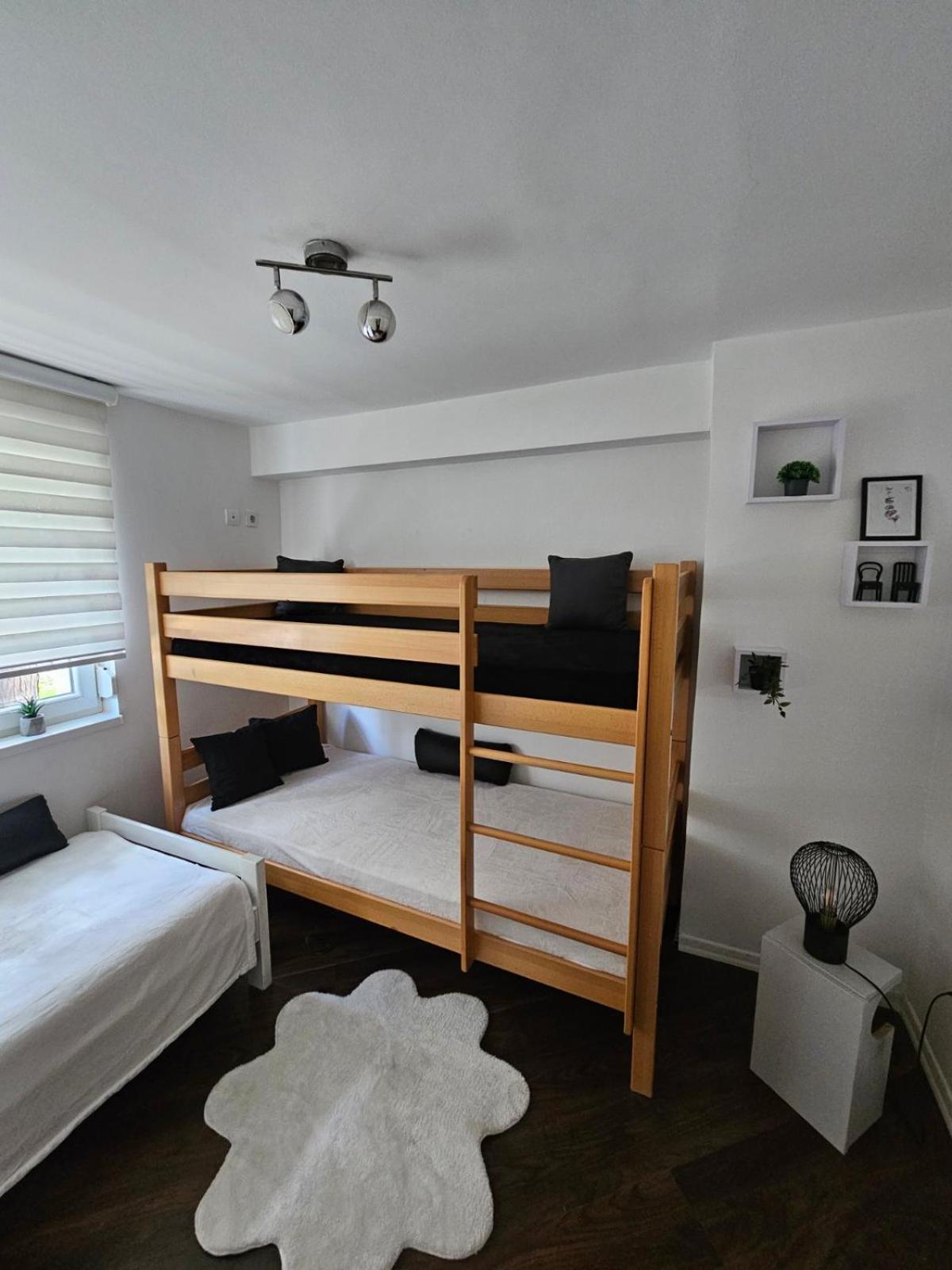 Apartman Daniela SJJ Buitenkant foto
